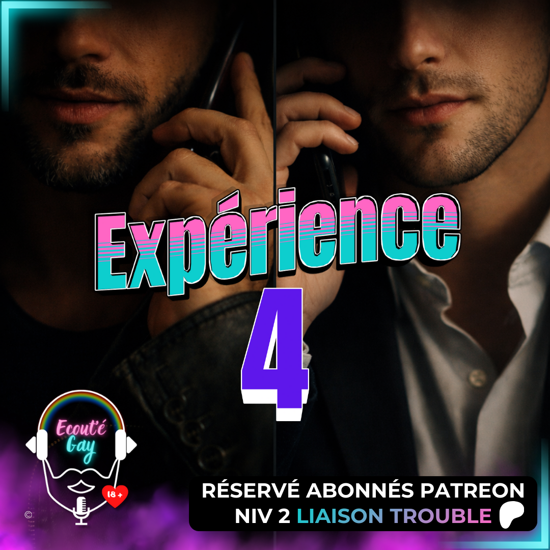 Article original et exclusif boutique podcast Homme torse nu visible de dos